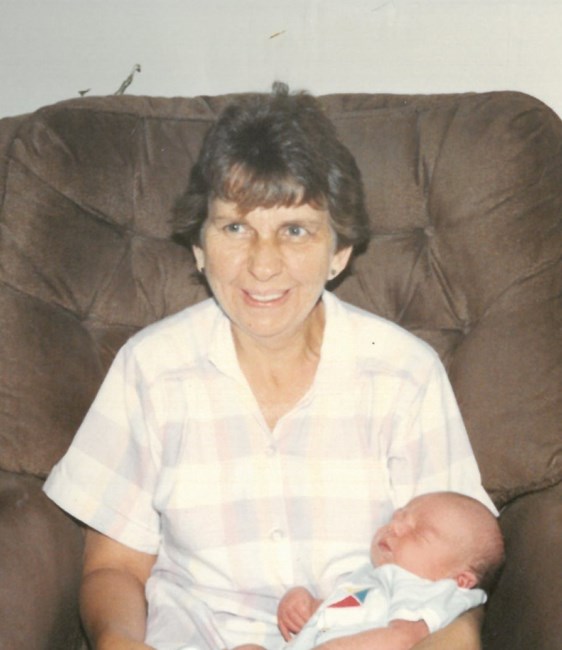 Obituary of Wanda Queen