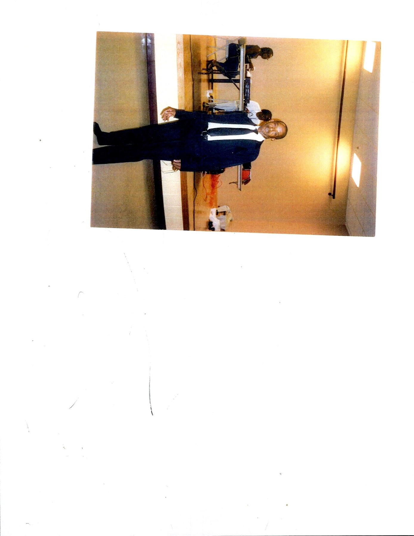 Obituario de Robert Edward Hawkins