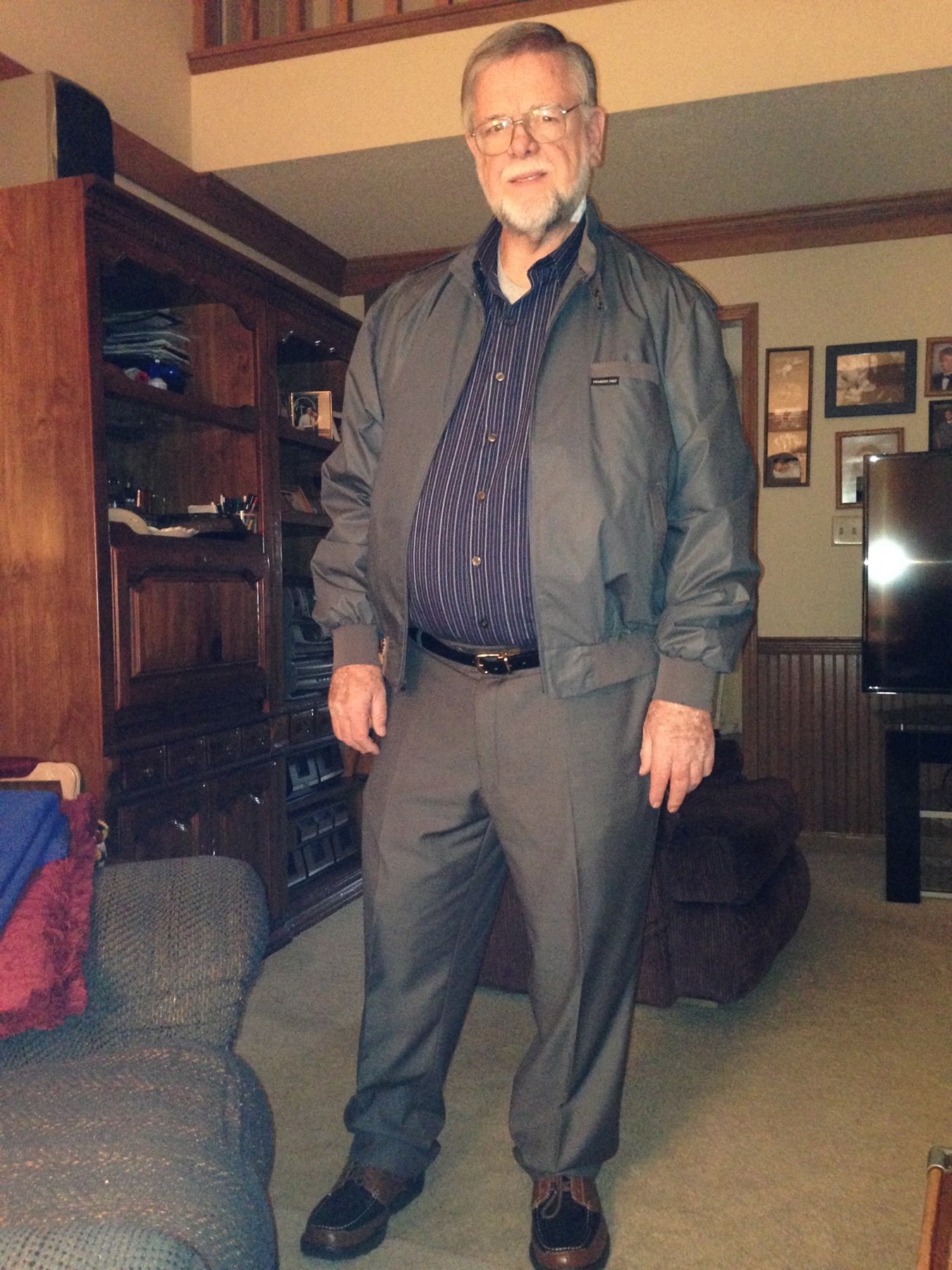 Obituary of Bill R. Strickland