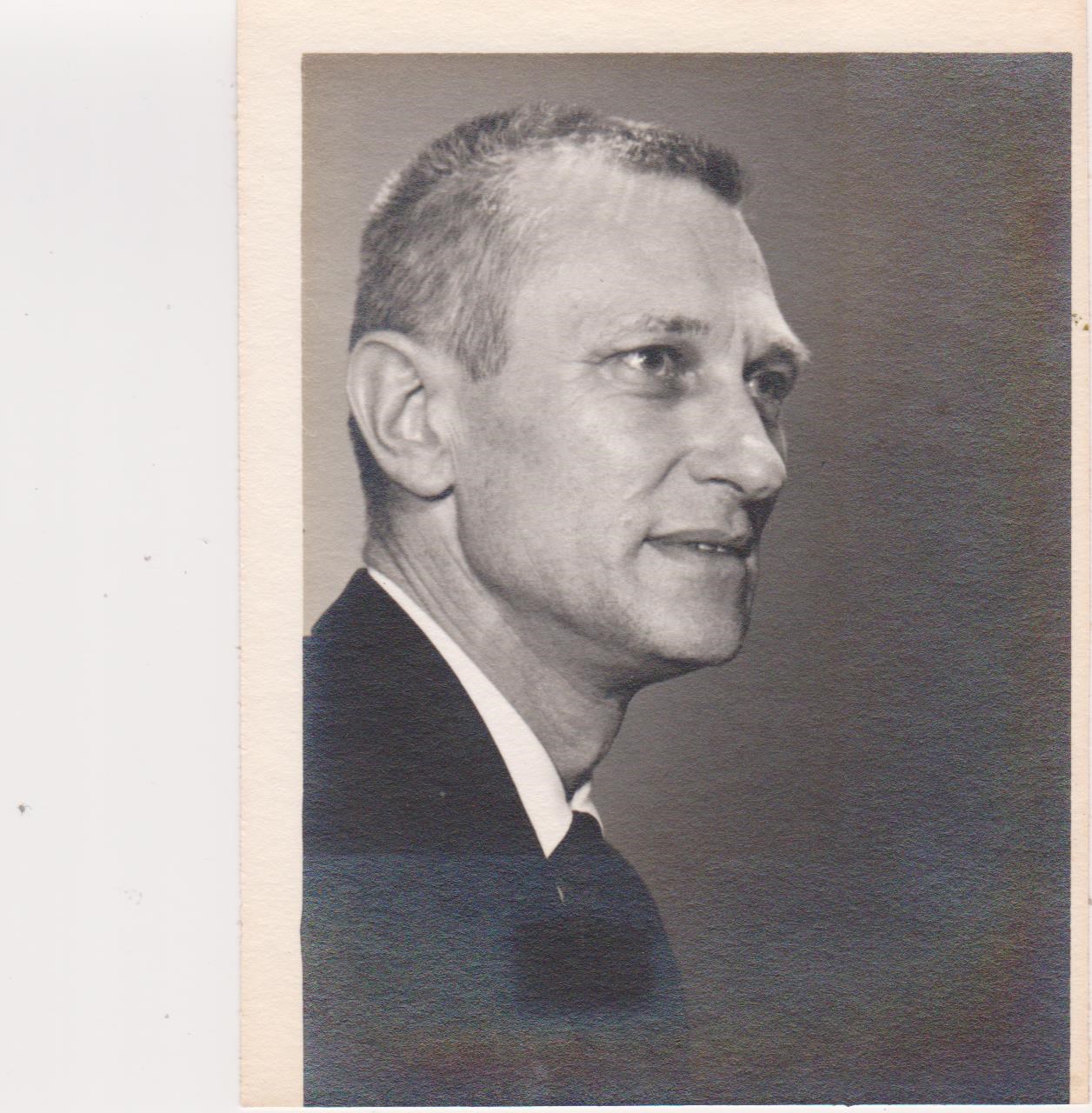 Obituary of Richard James Dietz