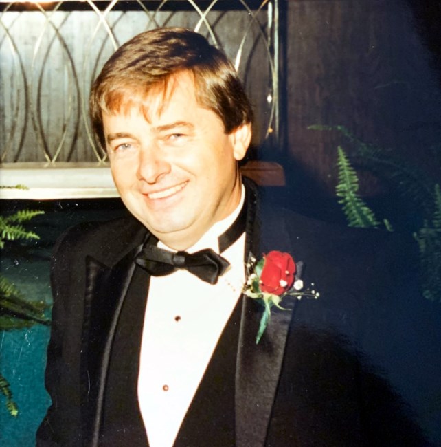 Obituary of Ronald Wilson Brooks