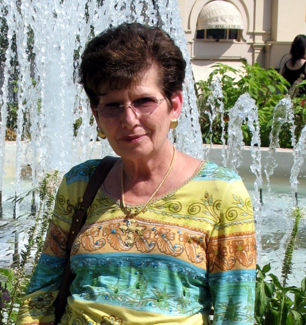 Obituary of Georgia L. Conroy