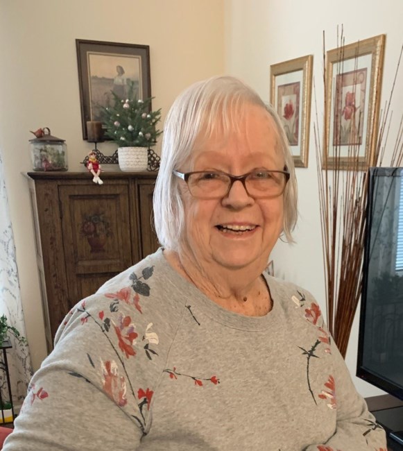 Obituario de Jean Keister