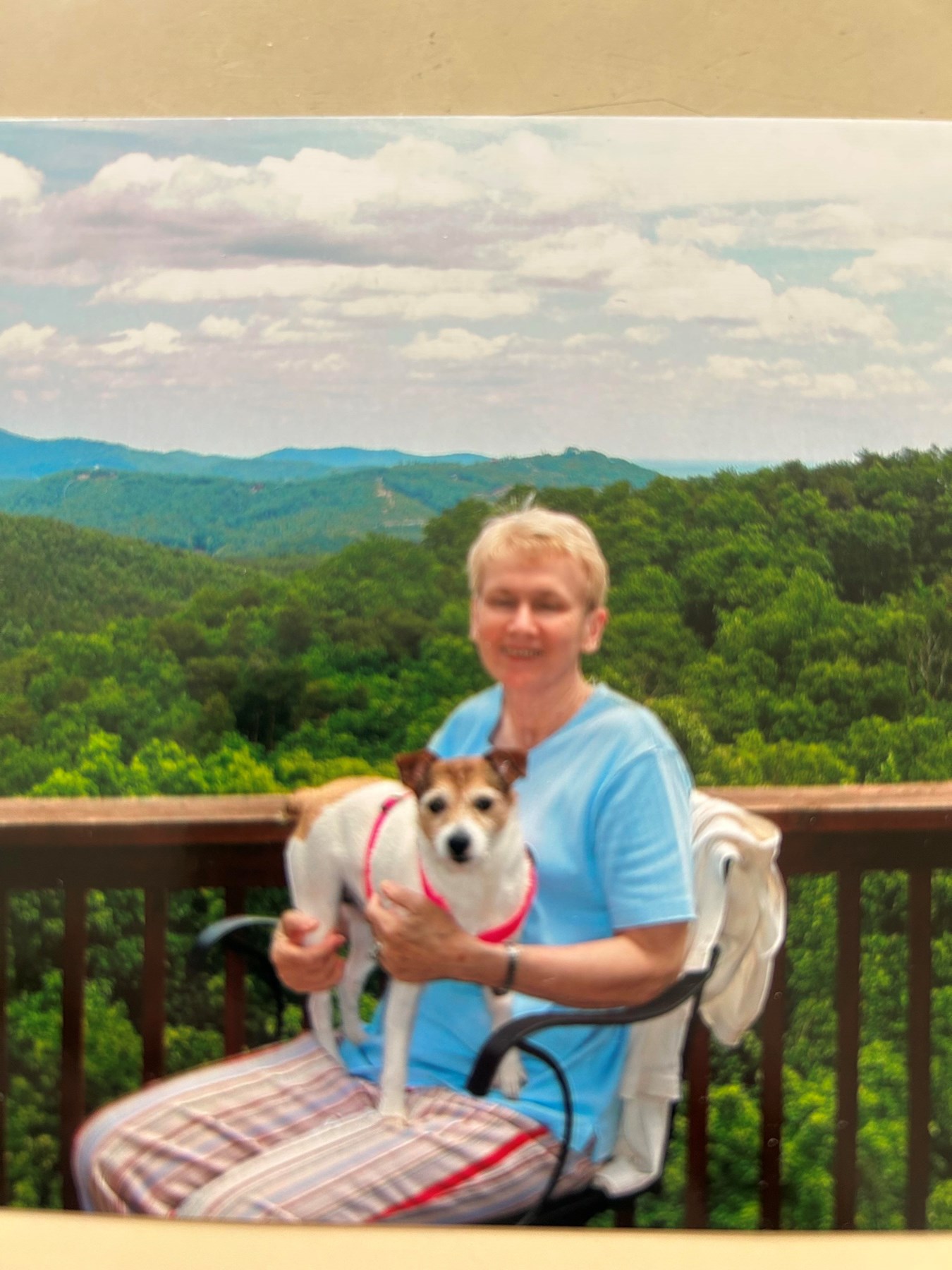 Obituary of Judith "Judy" Ann (Vanderburg) Garrison