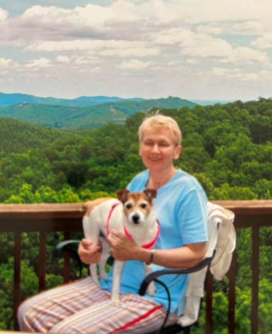 Obituary of Judith "Judy" Ann (Vanderburg) Garrison