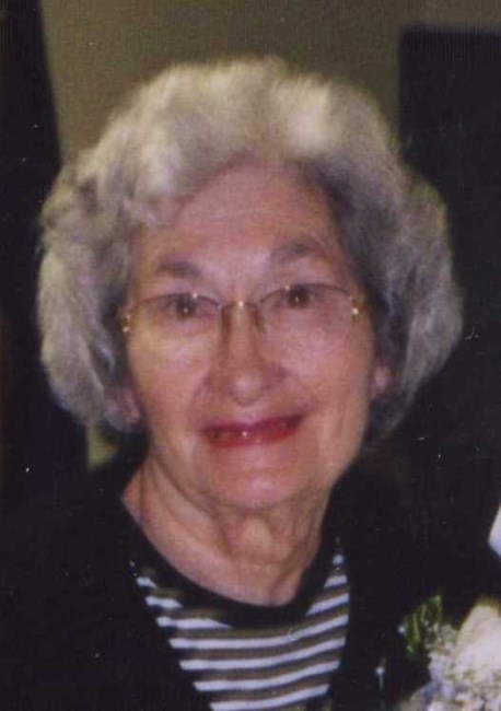 Obituary of Betty J. Baviers Swalley