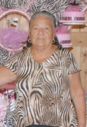 Obituary of Josefina Aleman-Mireles