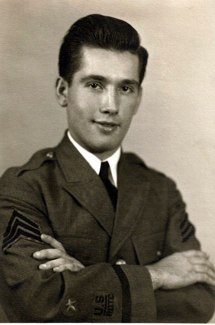 Obituary of Ferdinand Fred Joseph Pisacane