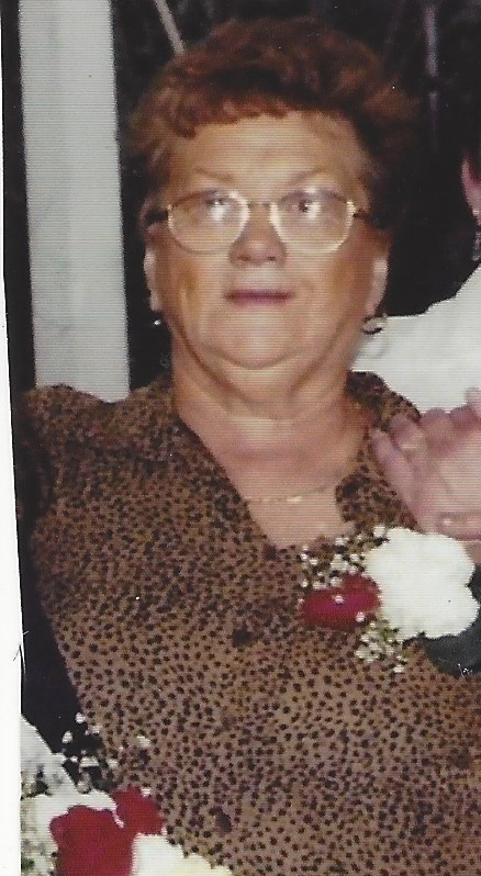 Obituary of Joyce Hodgman