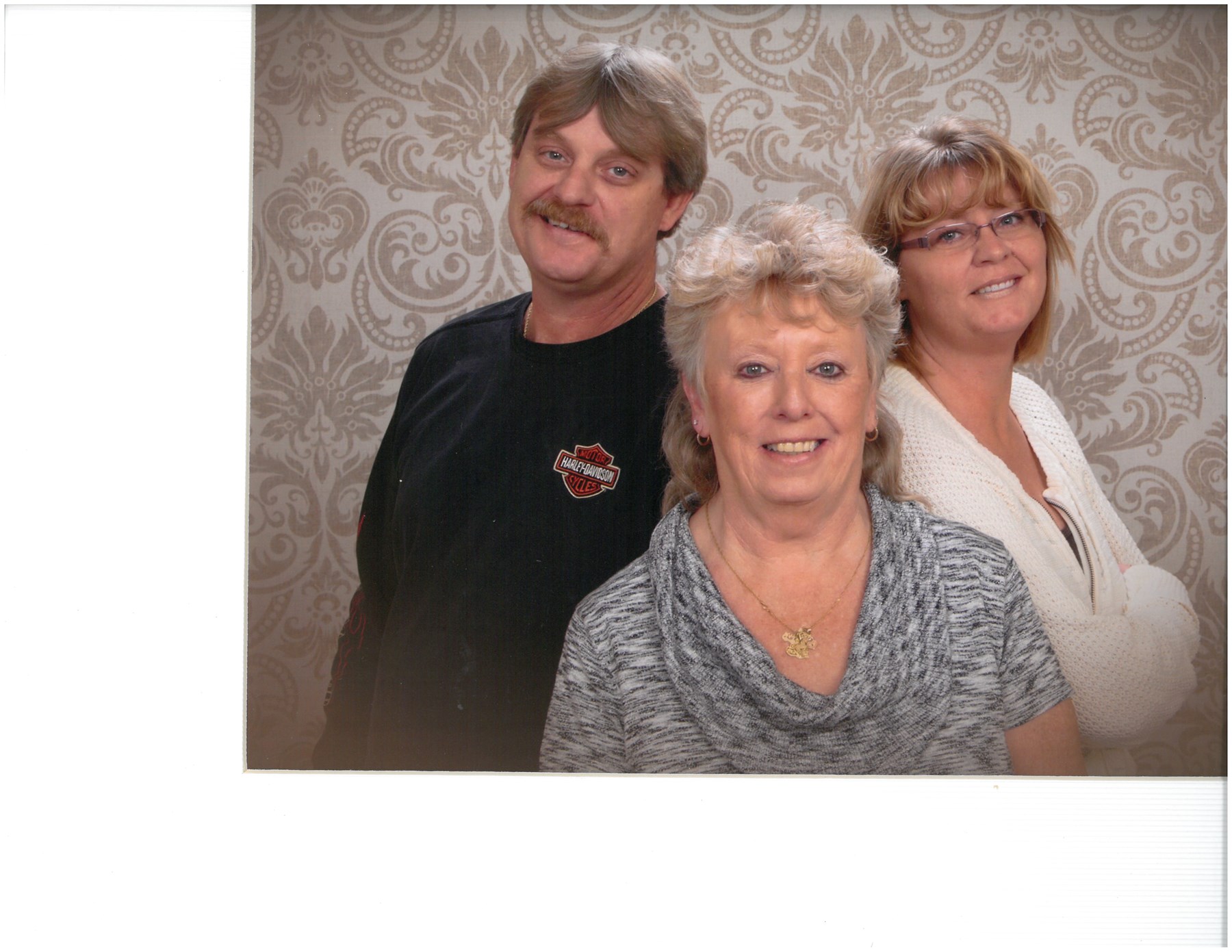 Avis de décès de Joan Marie Anderson