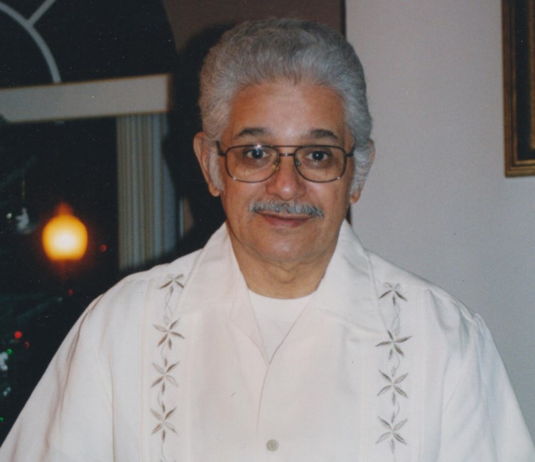Obituario de Jose Vincente Chacon