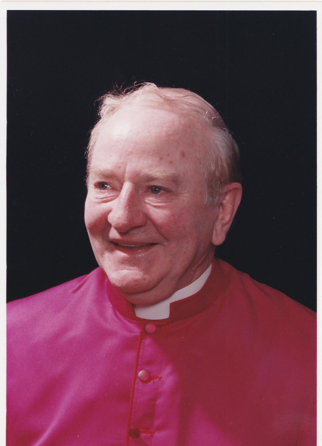 Obituary of Monsignor Edward "Eddy" J. Mulligan
