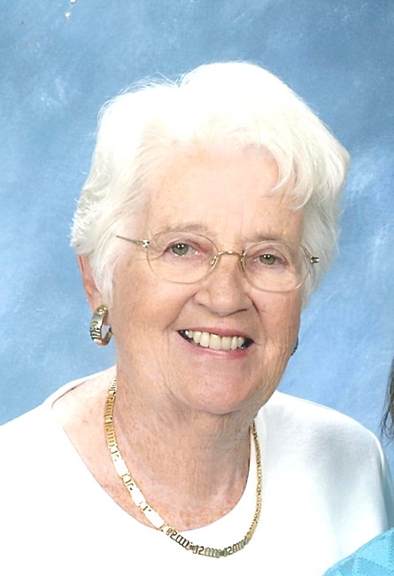 Obituary of Mary Catherine Carey