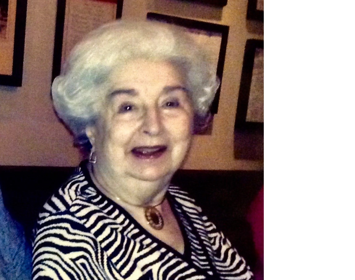 Obituary of Gwen Bagneris Janssen