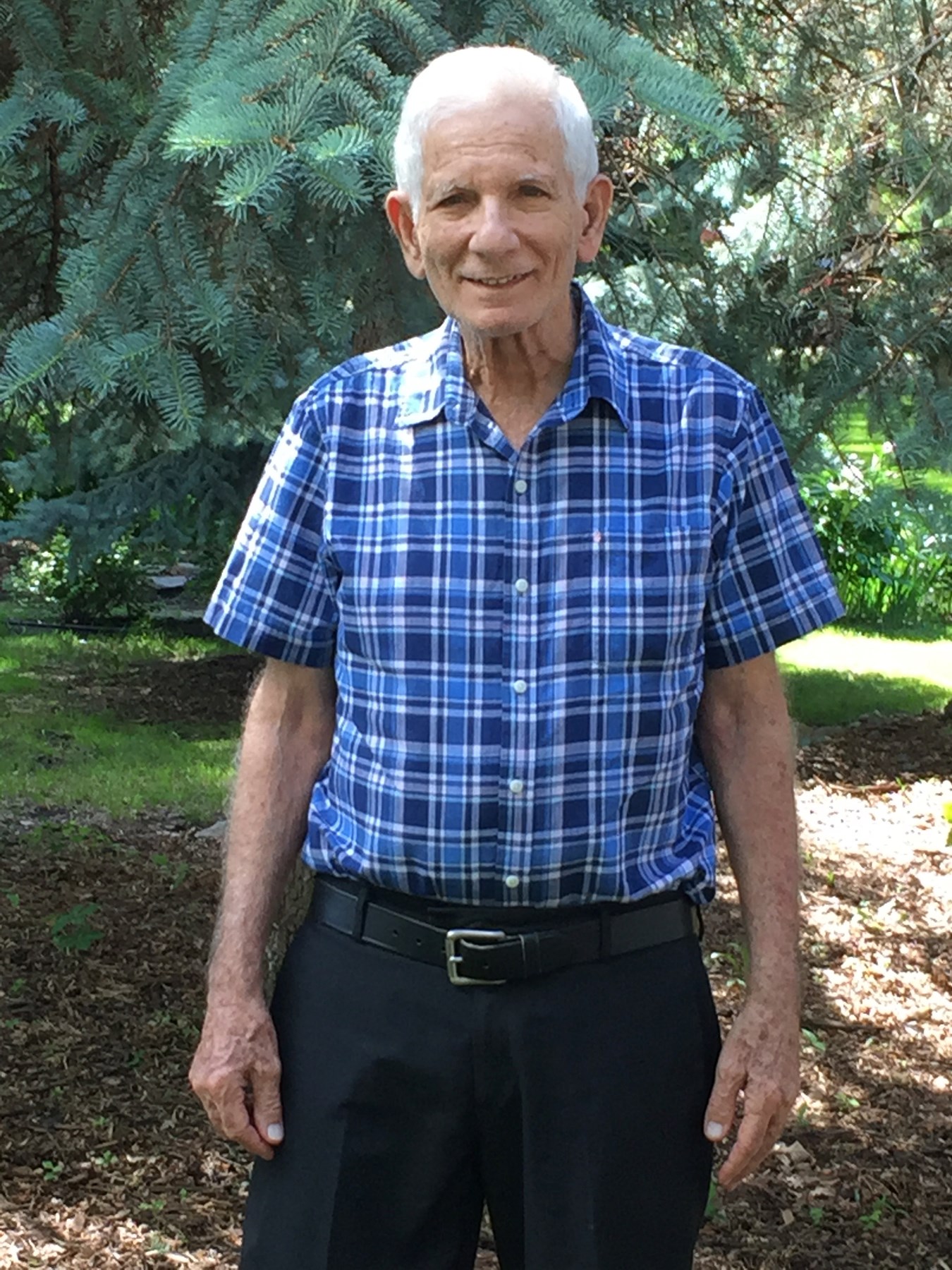 Obituary of Dr. Peter Tomy