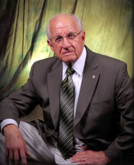 Obituary of George Milton Staley Jr.