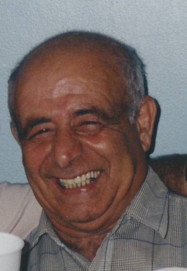 Obituary of Mr. Joseph Francis Adamo