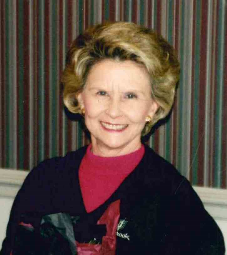 Avis de décès de Jean Case Demos