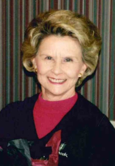 Obituary of Jean Case Demos