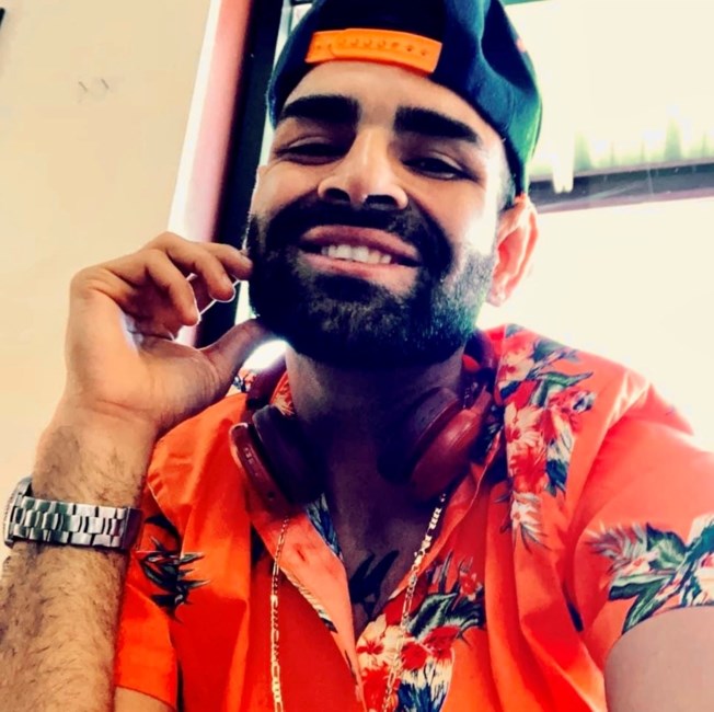 Obituary of Andrew Rene Perez