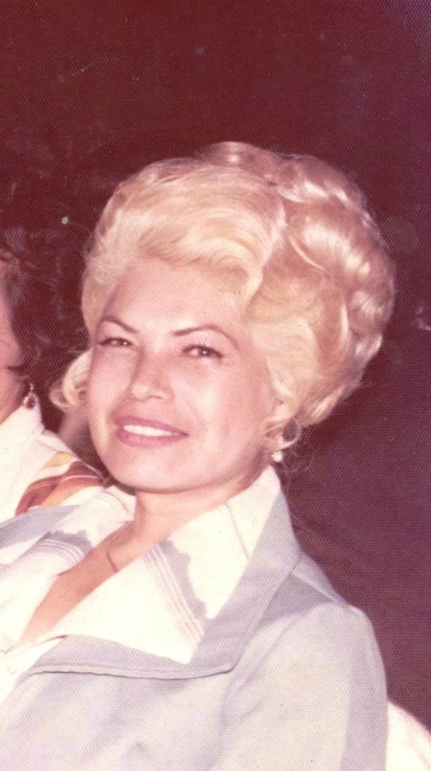 Obituary of Maria Del Rosario Torres