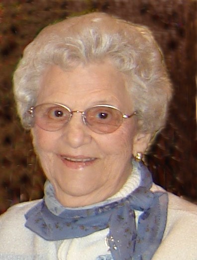 Obituary of Frances Sherry