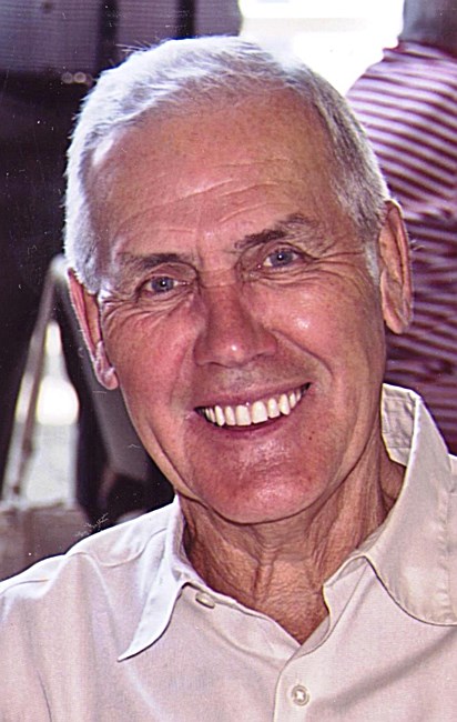 Obituary of Guy Rodier