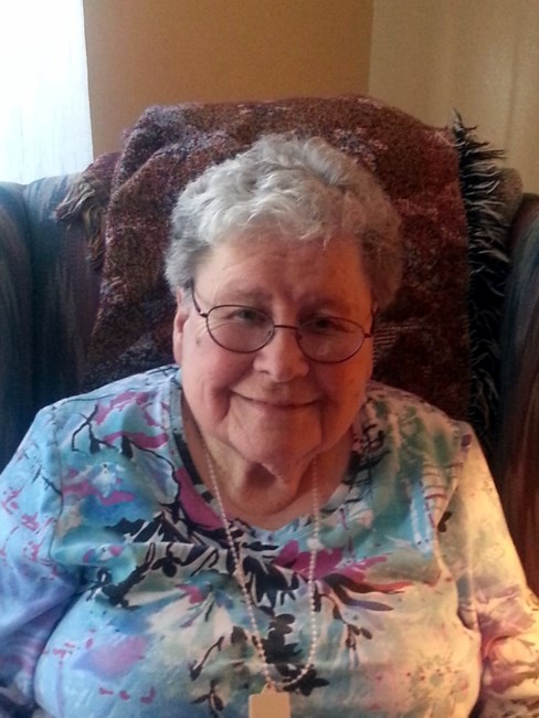 Obituary of Betty Smith