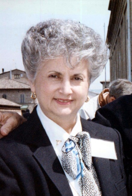 Obituary of Margarete Marie Trosclair