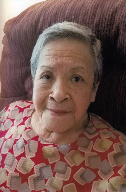 Obituary of Francisca V Murua