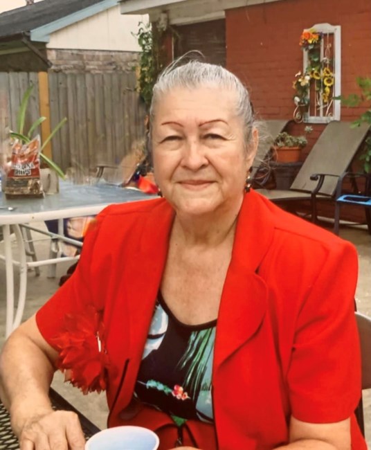Obituary of Blanca Doris Arias