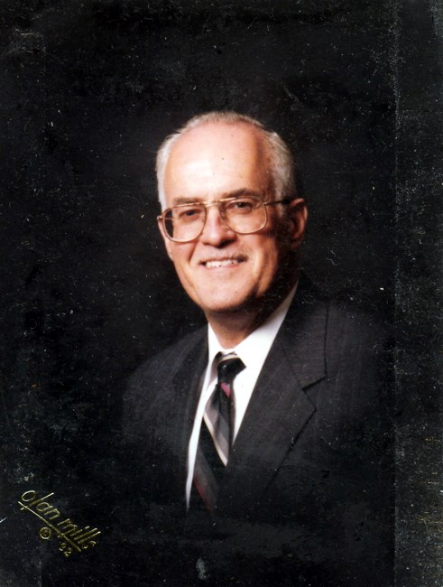 Obituary of Glen Nelson Pope