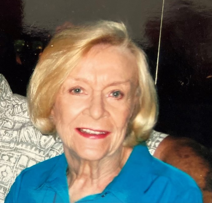 Obituary of Nadia Olga Guilbault