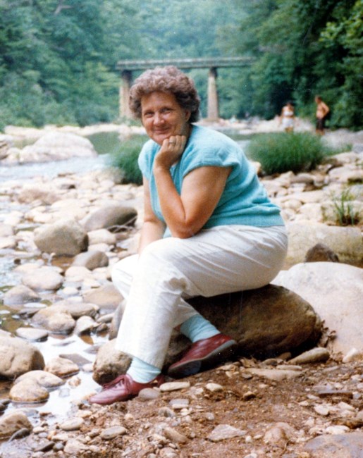 Obituary of Hazel (Bartlett) Bishop