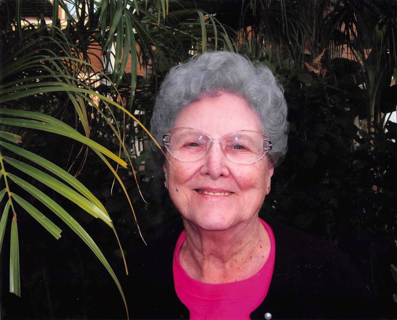 Obituary of Merdie Marie Winzer