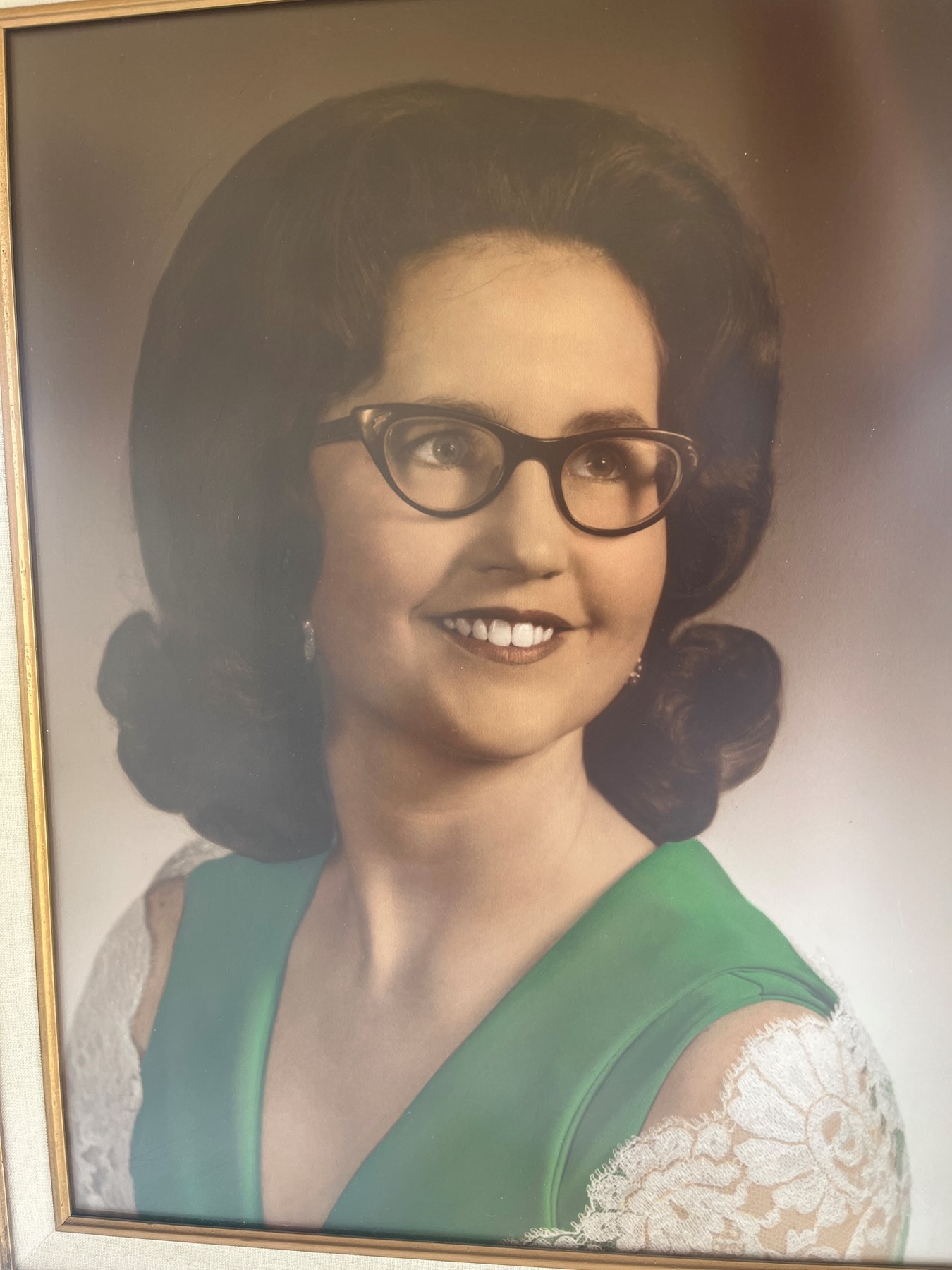 Avis de décès de Helen Faye Snelson