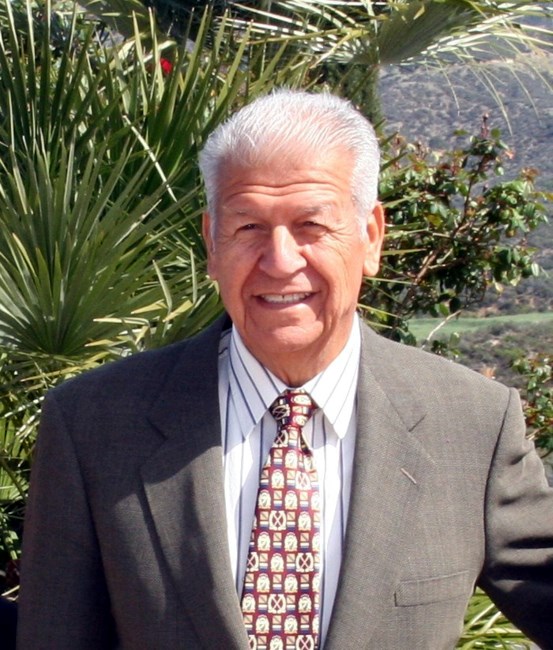 Obituary of Ralph Carlos Monge
