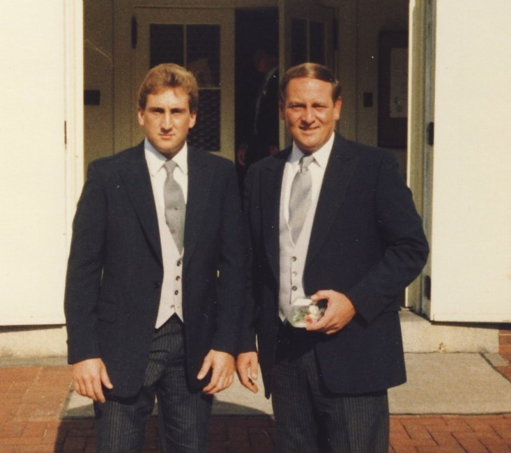 Obituary of Thomas J. Wolff