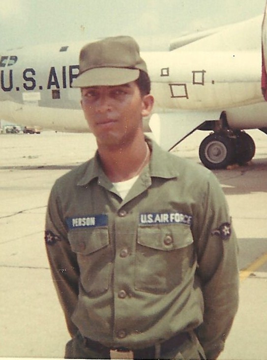 Obituary of John Edward Person Sr.