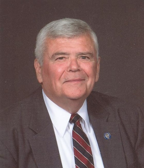 Obituary of John J. Purcell