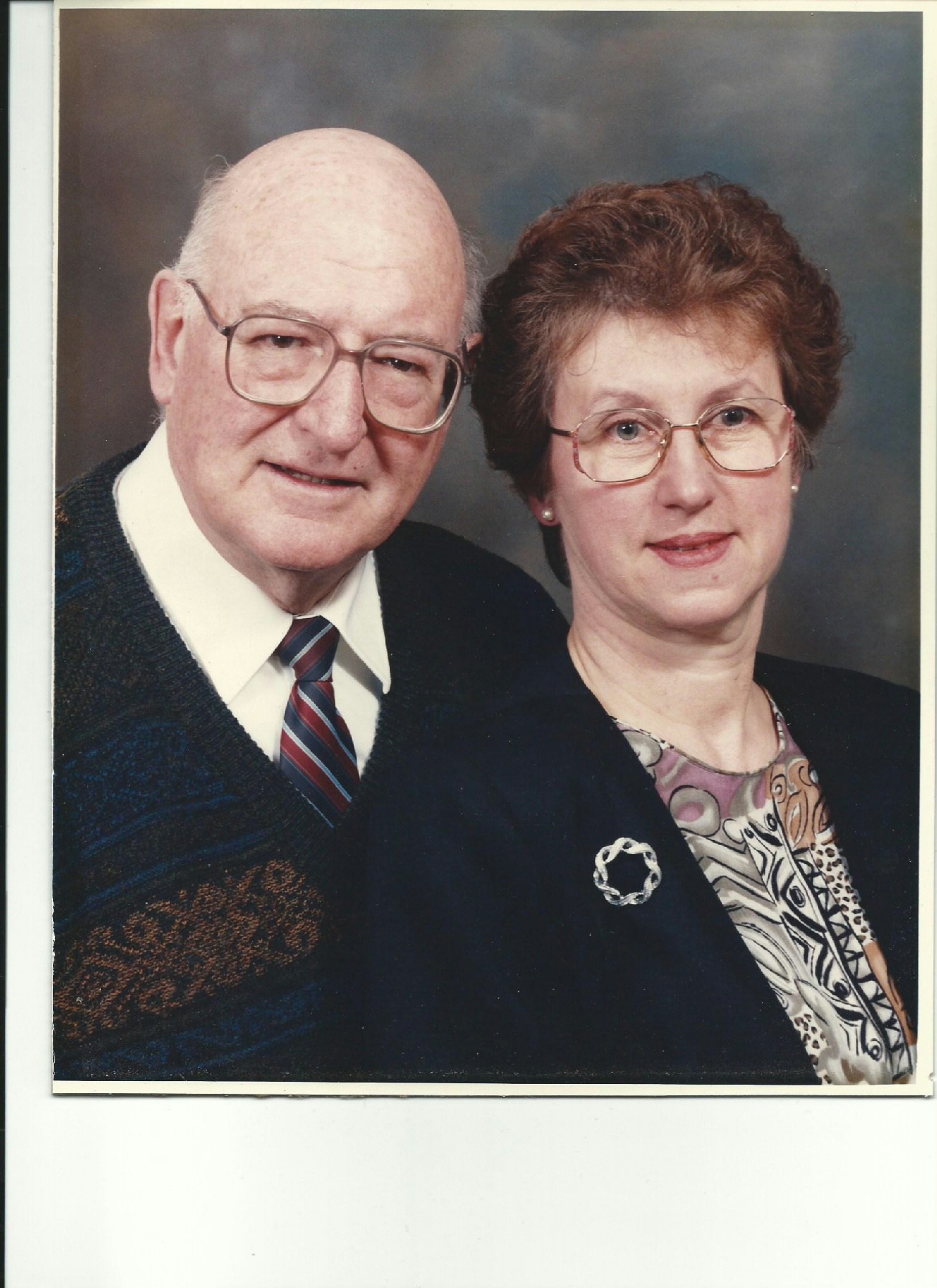 Obituary of Claude Brault