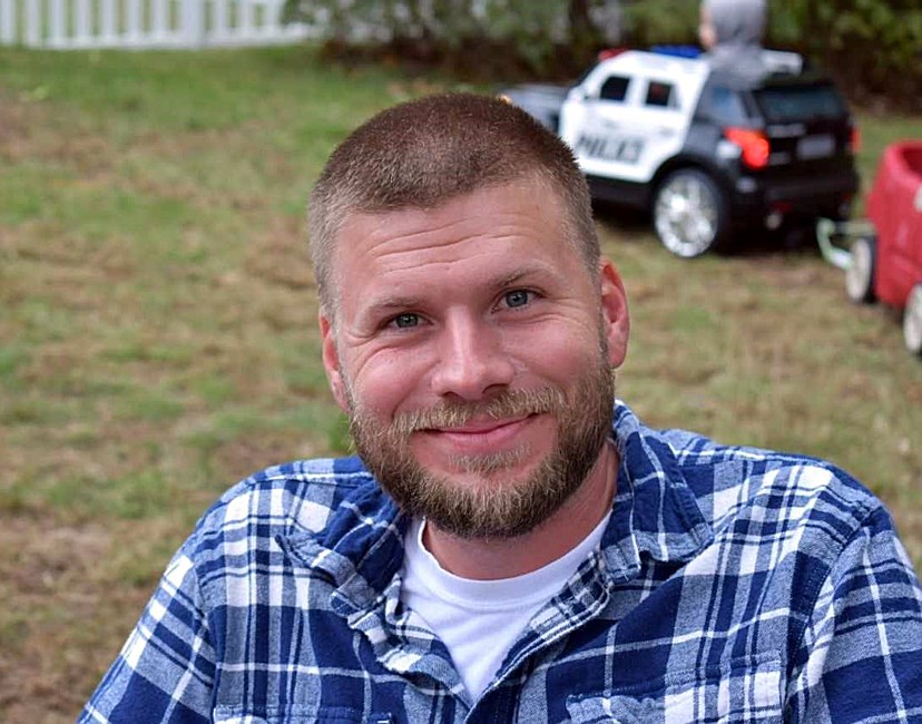 Obituary of Christopher James Kenny