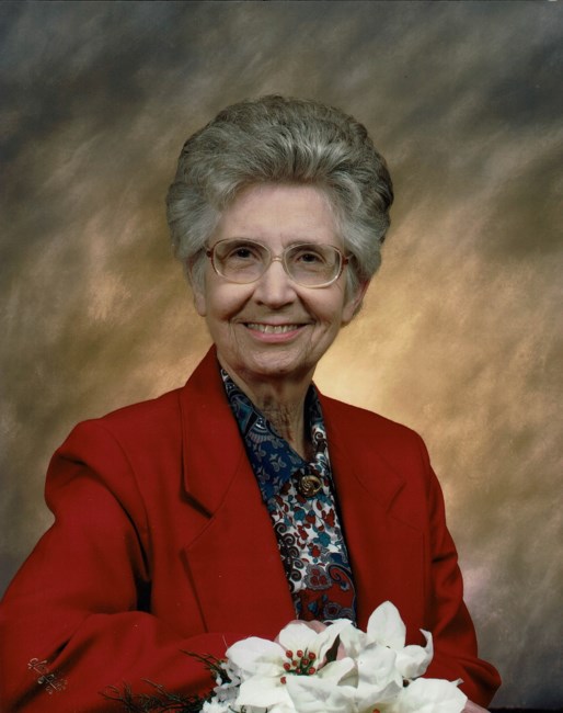 Obituary of Yvonne Weidman Mathews