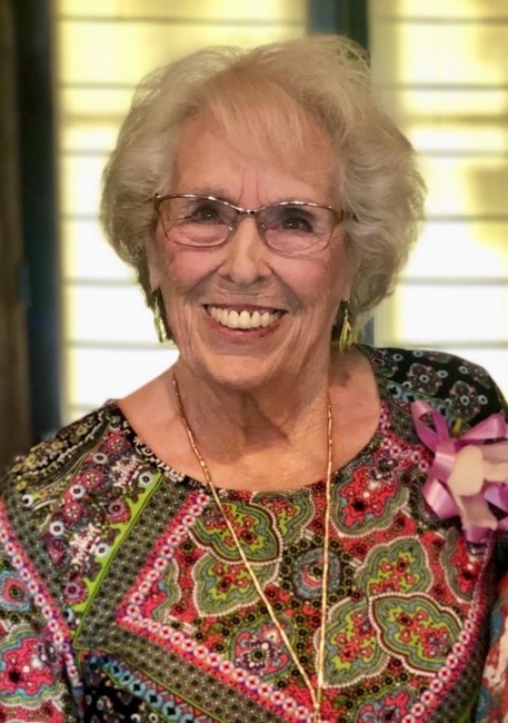 Avis de décès de Jewell "Judy" D Wilson