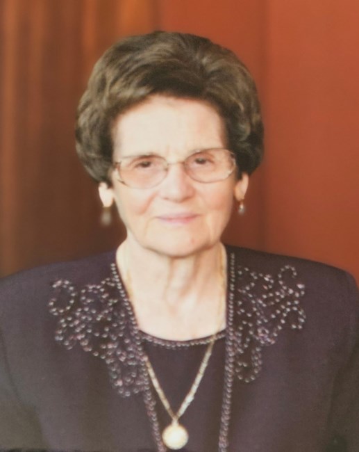 Obituario de Felicia Ciccone