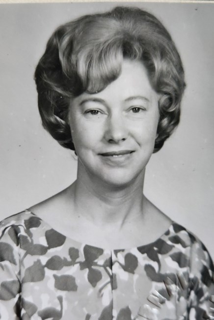 Obituary of Teresa Marian Davey