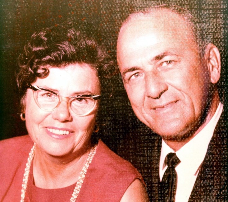 Obituary of James Vernon Huffman