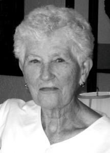 Obituary of Corrine Richardson