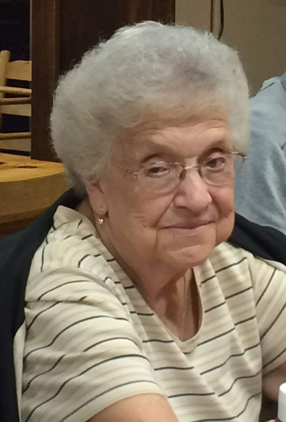 Obituary of Corrine Fickey