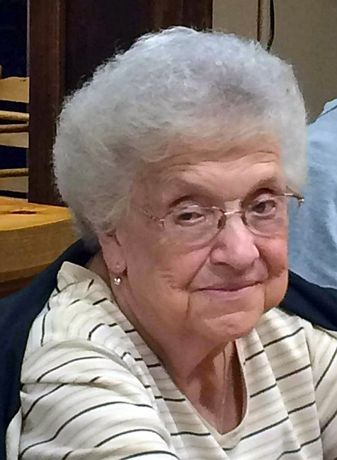 Obituary of Corrine Fickey
